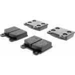 Vaico V10-8122 Bremsbelagsatz, Scheibenbremse Green Mobility Parts