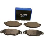 QUARO QP5885C Bremsbelagsatz, Scheibenbremse SILVER CERAMIC QUARO QP5885C Bremsbelagsatz, Scheibenbremse SILVER CERAMIC
