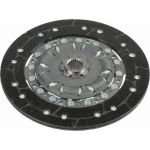 Sachs 1878 600 665 Kupplungsscheibe Sachs 1878 600 665 Kupplungsscheibe