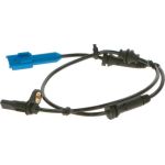 Sensor, Raddrehzahl 0 986 594 552 Sensor, Raddrehzahl 0 986 594 552