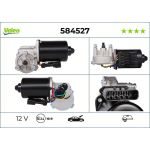 Wischermotor 584527 Wischermotor 584527