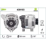 Valeo 439103 Generator ORIGINS - NEW O.E. TECHNOLOGIE Valeo 439103 Generator ORIGINS - NEW O.E. TECHNOLOGIE
