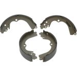 Ferodo FSB339 Bremsbackensatz PREMIER Ferodo FSB339 Bremsbackensatz PREMIER