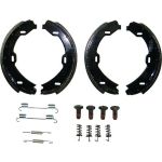Metzger KR 978 Bremsbackensatz, Feststellbremse Metzger KR 978 Bremsbackensatz, Feststellbremse