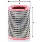 MANN-FILTER C 1362 Luftfilter MANN-FILTER C 1362 Luftfilter