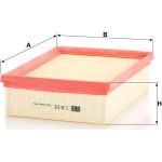 MANN-FILTER C 24 012 Luftfilter MANN-FILTER C 24 012 Luftfilter