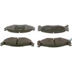 BOSCH 0 986 424 892 Bremsbelagsatz, Scheibenbremse BOSCH 0 986 424 892 Bremsbelagsatz, Scheibenbremse