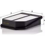 MANN-FILTER C 2330 Luftfilter