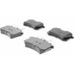 Vaico V10-8104-1 Bremsbelagsatz, Scheibenbremse Green Mobility Parts Vaico V10-8104-1 Bremsbelagsatz, Scheibenbremse Green Mobility Parts