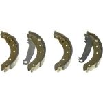 Brembo S 86 502 Bremsbackensatz ESSENTIAL LINE