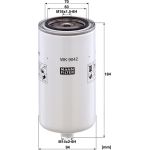 Kraftstofffilter WK 9042 X Kraftstofffilter WK 9042 X