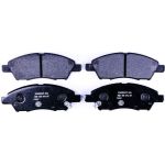 Bremsbelagsatz, Scheibenbremse 8DB 355 014-071 Bremsbelagsatz, Scheibenbremse 8DB 355 014-071