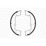 Bremsbackensatz, Feststellbremse FSB227 Bremsbackensatz, Feststellbremse FSB227