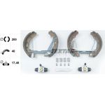 Bremsbackensatz 84044706 Bremsbackensatz 84044706