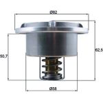Thermostat, Kühlmittel THD 6 86 Thermostat, Kühlmittel THD 6 86