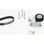 ContiTech 6PK1306K2 Keilrippenriemensatz ContiTech 6PK1306K2 Keilrippenriemensatz