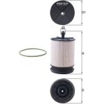 Kraftstofffilter KX 569D