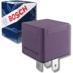 BOSCH 0 332 209 151 Blinkerrelais 12V, 30A, IP34, ohne Halter BOSCH 0 332 209 151 Blinkerrelais 12V, 30A, IP34, ohne Halter