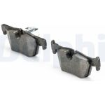 Bremsbelagsatz, Scheibenbremse LP2286 Bremsbelagsatz, Scheibenbremse LP2286
