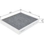 BOSCH 1 987 435 502 Innenraumfilter BOSCH 1 987 435 502 Innenraumfilter
