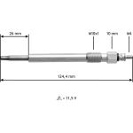 Valeo 345162 Glühkerze Valeo 345162 Glühkerze
