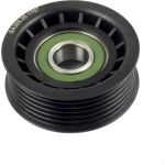 Umlenk-/Führungsrolle, Keilrippenriemen GA358.05 Umlenk-/Führungsrolle, Keilrippenriemen GA358.05
