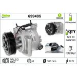 Kompressor, Klimaanlage 699495 Kompressor, Klimaanlage 699495