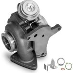 Turbolader für VW MULTIVAN TRANSPORTER 7HM 7HN für VW 070 145 701 N OEGERMANY