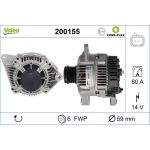 Valeo 200155 Generator CORE-FLEX Valeo 200155 Generator CORE-FLEX