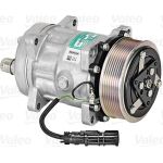 Valeo 813010 Kompressor, Klimaanlage CORE-FLEX Valeo 813010 Kompressor, Klimaanlage CORE-FLEX