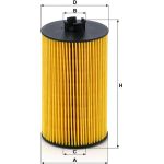Ölfilter HU 931/7 X Ölfilter HU 931/7 X