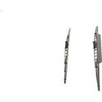 BOSCH 342 S Scheibenwischer Twin 3 397 118 403 BOSCH 342 S Scheibenwischer Twin 3 397 118 403