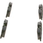 BOSCH 0 986 494 148 Bremsbelagsatz, Scheibenbremse BOSCH 0 986 494 148 Bremsbelagsatz, Scheibenbremse