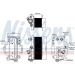 Ölkühler, Automatikgetriebe 90936