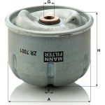 Ölfilter ZR 7001 Ölfilter ZR 7001
