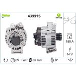 Valeo 439915 Generator ORIGINS - NEW O.E. TECHNOLOGIE Valeo 439915 Generator ORIGINS - NEW O.E. TECHNOLOGIE