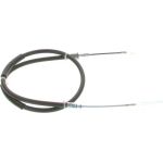 BOSCH 1 987 477 709 Seilzug, Feststellbremse BOSCH 1 987 477 709 Seilzug, Feststellbremse