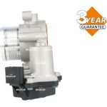 NRF 408002 Drosselklappenstutzen EASY FIT