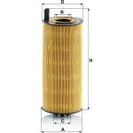Ölfilter HU 12 006 Z Ölfilter HU 12 006 Z