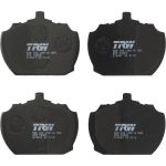 TRW GDB340 Bremsbelagsatz, Scheibenbremse TRW GDB340 Bremsbelagsatz, Scheibenbremse