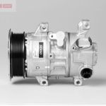 DENSO 5SE12C Klimakompressor DCP50301 DENSO 5SE12C Klimakompressor DCP50301