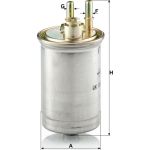 Kraftstofffilter WK 853/7
