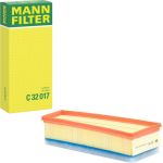 MANN-FILTER C 32 017 Luftfilter MANN-FILTER C 32 017 Luftfilter