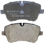 Bremsbelagsatz, Scheibenbremse 1170024 Bremsbelagsatz, Scheibenbremse 1170024