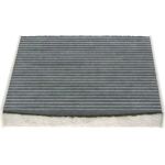 BOSCH 1 987 432 543 Innenraumfilter Aktivkohlefilter, 252x235x32 mm BOSCH 1 987 432 543 Innenraumfilter Aktivkohlefilter, 252x235x32 mm