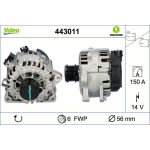 Generator 443011 Generator 443011