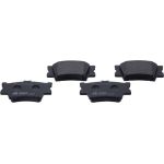 Valeo 610345 Bremsbelagsatz, Scheibenbremse E-PERFORMANCE Valeo 610345 Bremsbelagsatz, Scheibenbremse E-PERFORMANCE
