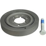 Metzger 6400040 Riemenscheibe, Kurbelwelle