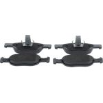BOSCH 0 986 424 544 Bremsbelagsatz, Scheibenbremse BOSCH 0 986 424 544 Bremsbelagsatz, Scheibenbremse
