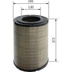 BOSCH F 026 400 268 Luftfilter BOSCH F 026 400 268 Luftfilter